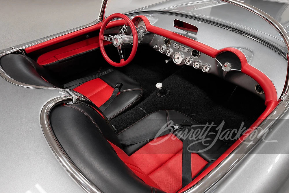 1954 Chevrolet Corvette C1 - Image 4 of 28