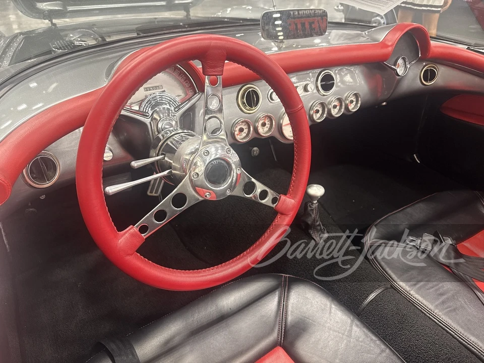 1954 Chevrolet Corvette C1 - Image 13 of 28