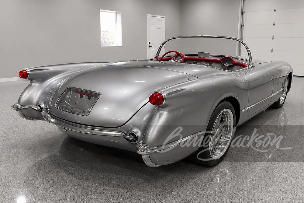 1954 Chevrolet Corvette C1 - Image 3 of 28