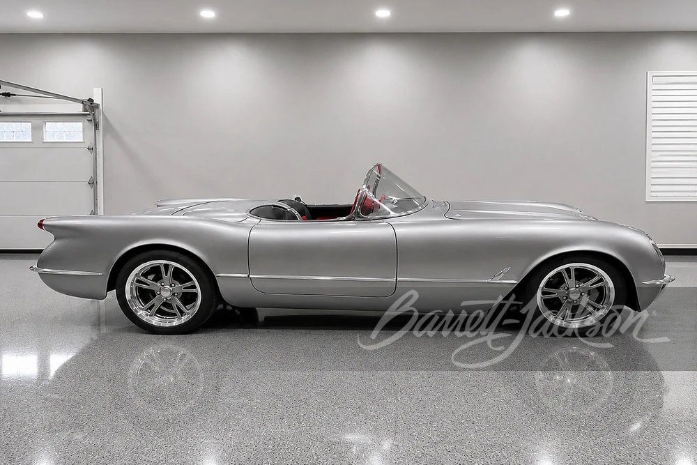 1954 Chevrolet Corvette C1 - Image 2 of 28