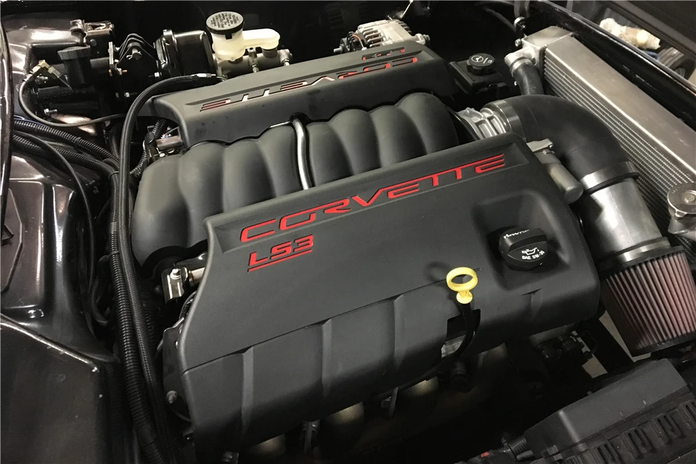 1954 Chevrolet Corvette C1 - Image 3 of 5