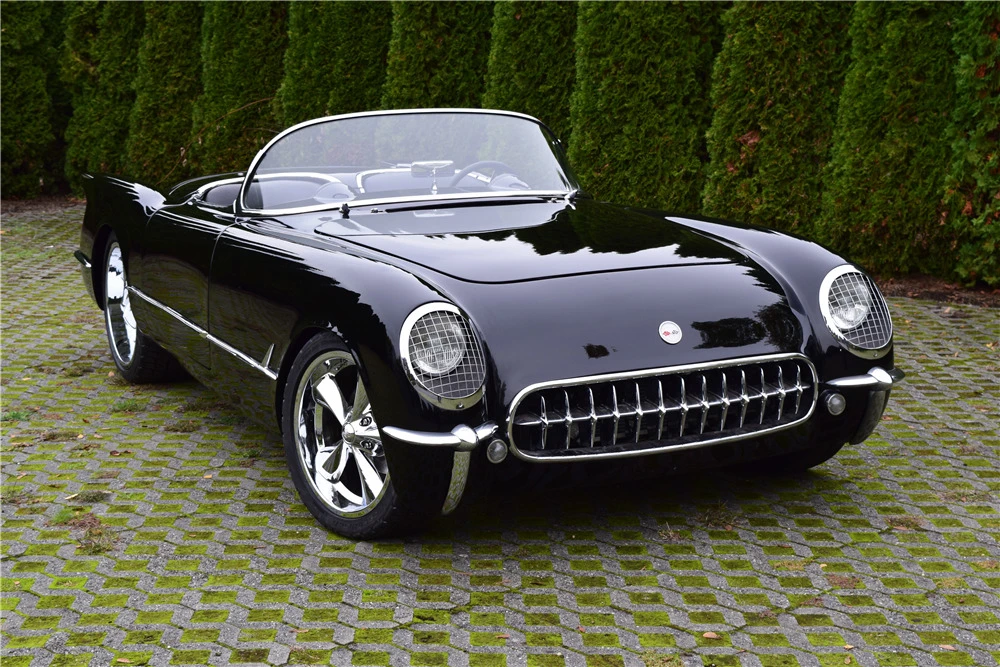 1954 Chevrolet Corvette C1 - Image 2 of 5