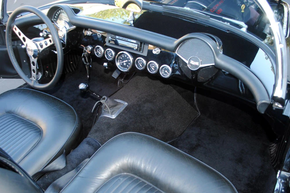 1954 Chevrolet Corvette C1 - Image 4 of 5