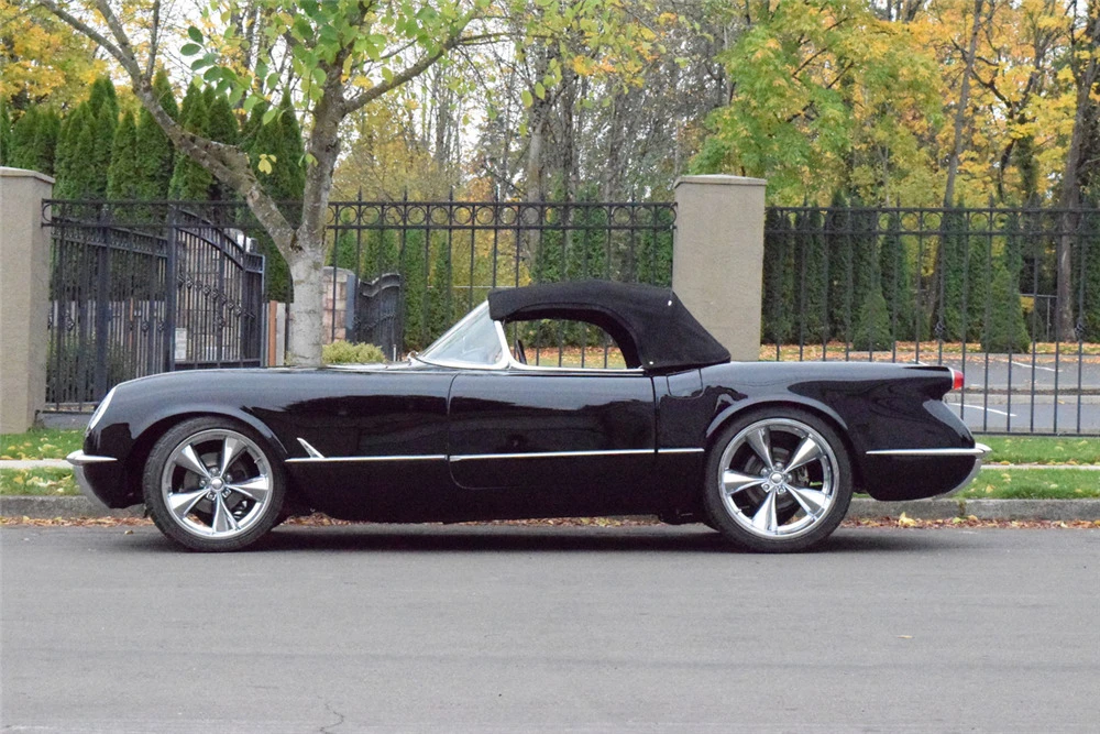 1954 Chevrolet Corvette C1 - Image 5 of 5