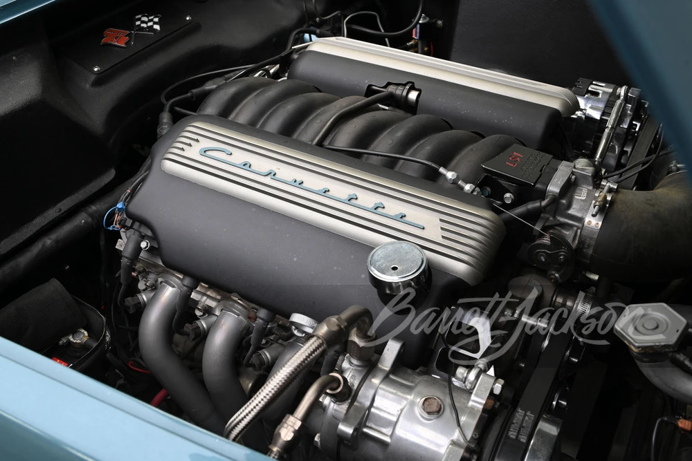 1954 Chevrolet Corvette C1 - Image 3 of 31