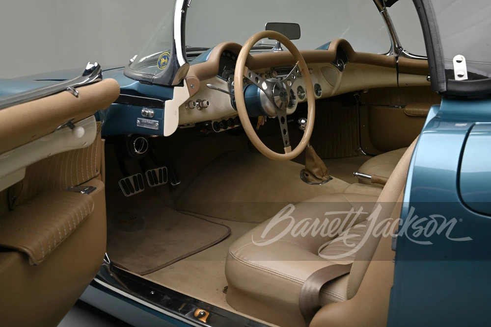 1954 Chevrolet Corvette C1 - Image 4 of 31