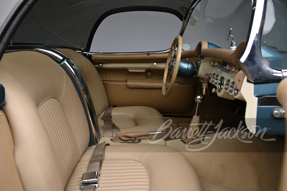 1954 Chevrolet Corvette C1 - Image 11 of 31