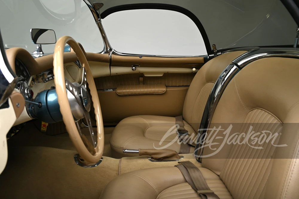 1954 Chevrolet Corvette C1 - Image 16 of 31