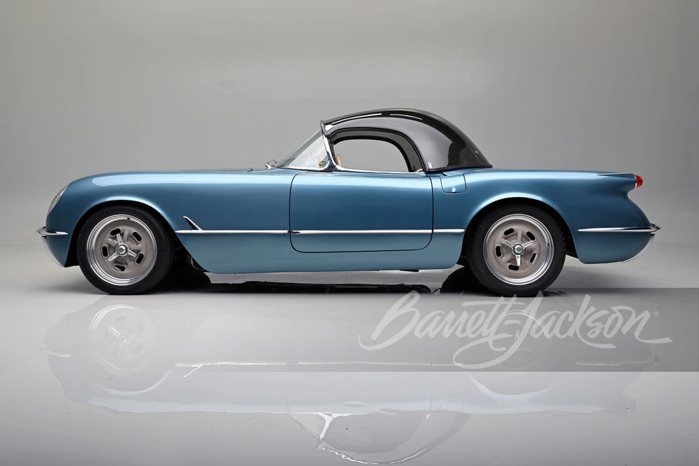 1954 Chevrolet Corvette C1 - Image 25 of 31