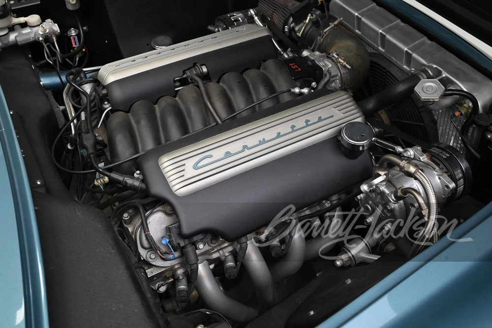 1954 Chevrolet Corvette C1 - Image 9 of 31