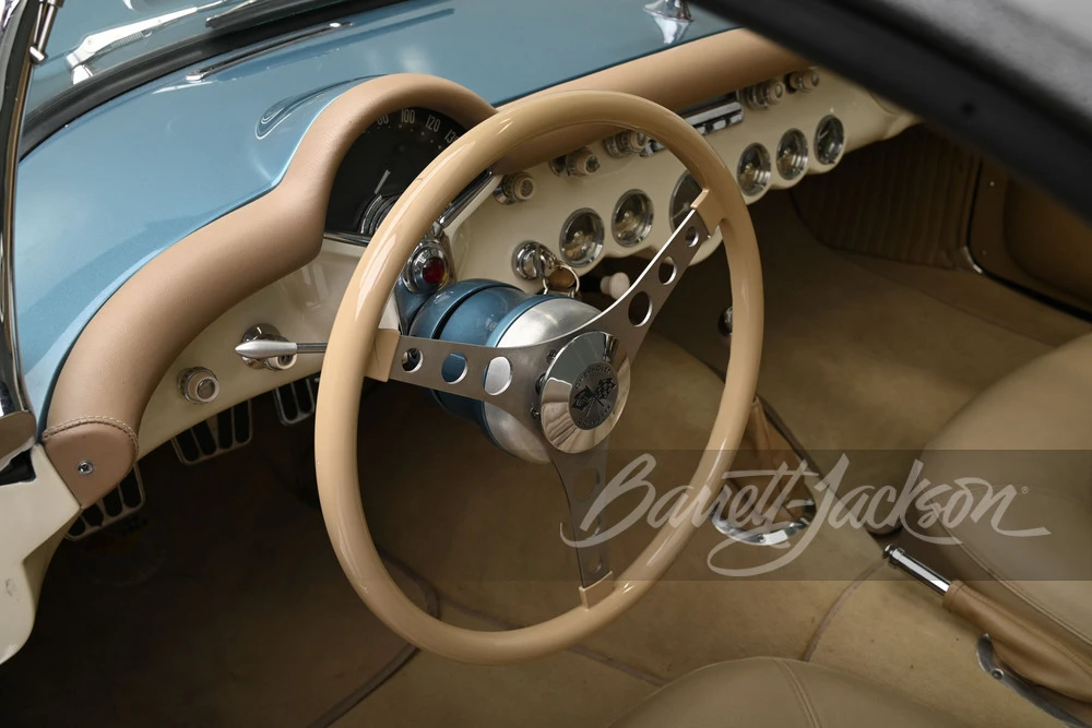 1954 Chevrolet Corvette C1 - Image 18 of 31