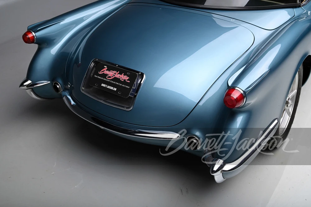 1954 Chevrolet Corvette C1 - Image 29 of 31