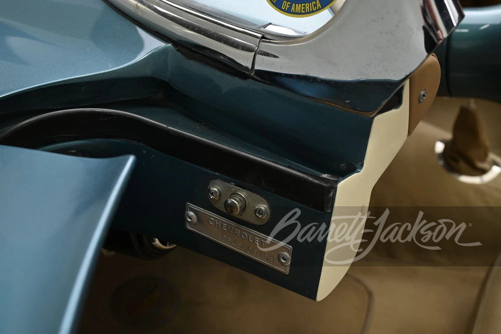 1954 Chevrolet Corvette C1 - Image 12 of 31