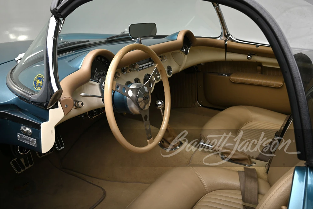 1954 Chevrolet Corvette C1 - Image 15 of 31