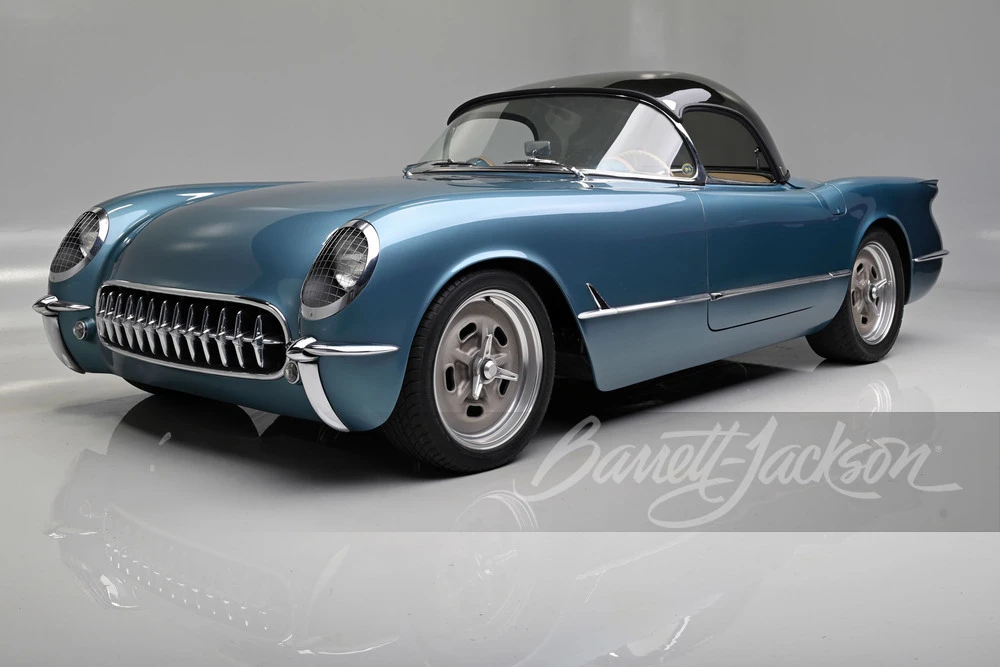 1954 Chevrolet Corvette C1 - Image 27 of 31