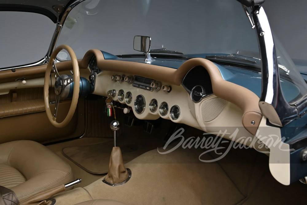 1954 Chevrolet Corvette C1 - Image 10 of 31