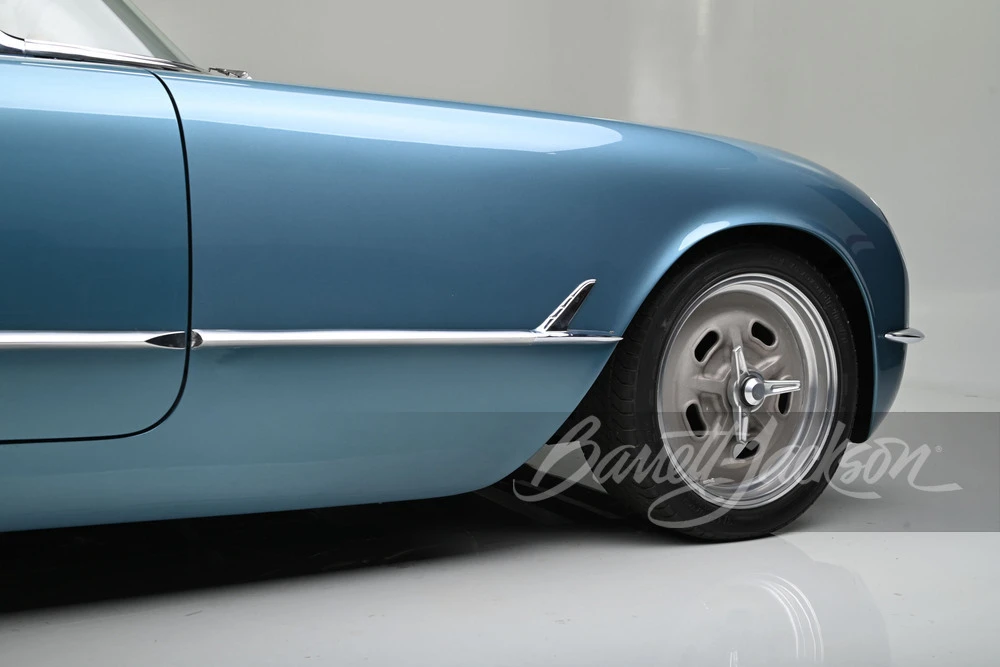 1954 Chevrolet Corvette C1 - Image 31 of 31