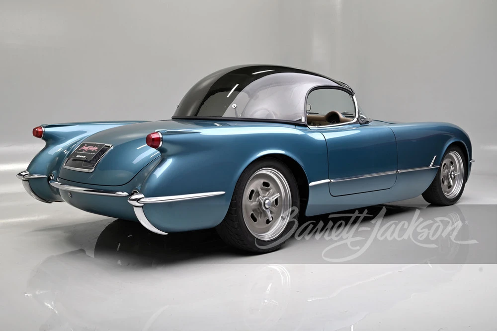 1954 Chevrolet Corvette C1 - Image 2 of 31