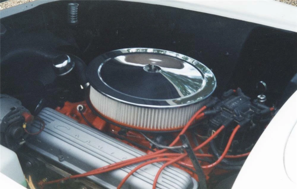 1954 Chevrolet Corvette C1 - Image 3 of 5