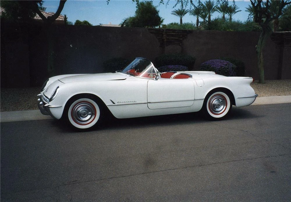 1954 Chevrolet Corvette C1 - Image 2 of 5