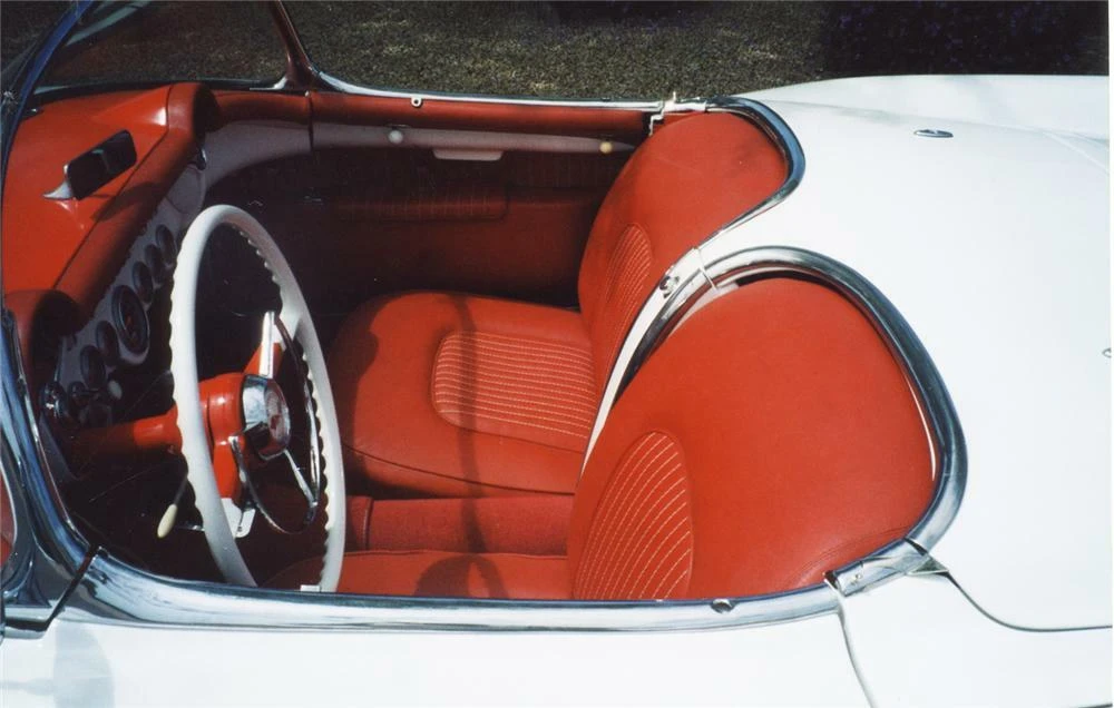 1954 Chevrolet Corvette C1 - Image 4 of 5