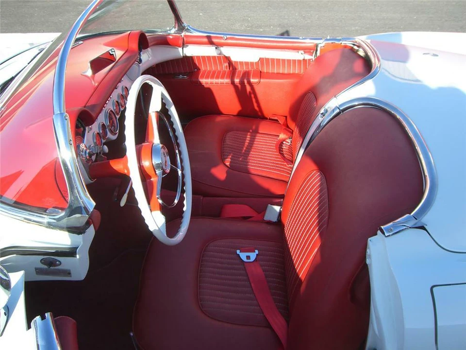 1954 Chevrolet Corvette C1 - Image 3 of 3