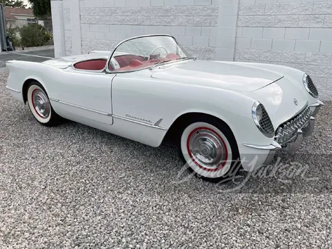 1954 Chevrolet Corvette Custom Convertible