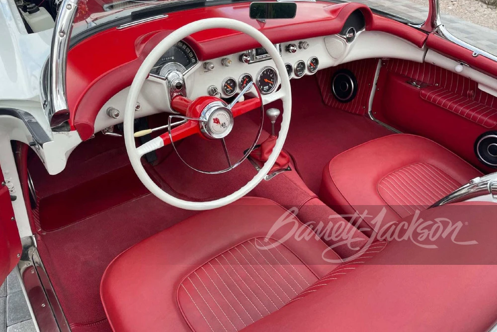 1954 Chevrolet Corvette C1 - Image 4 of 5