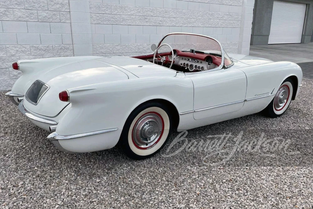 1954 Chevrolet Corvette C1 - Image 3 of 5