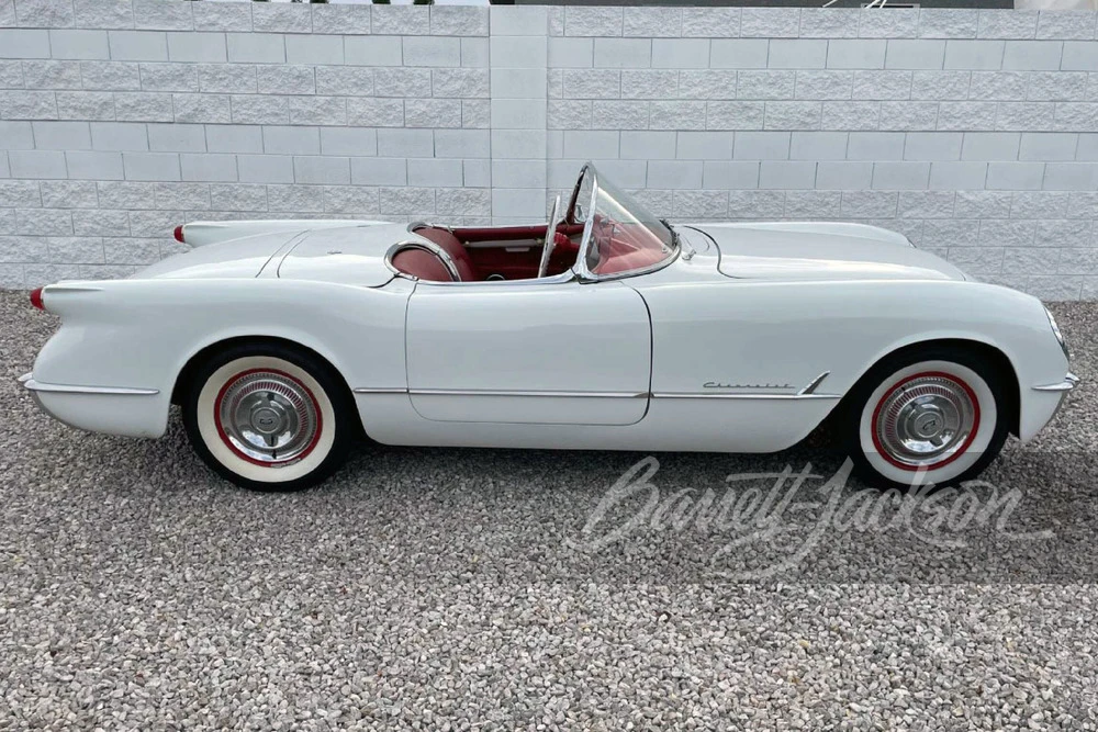 1954 Chevrolet Corvette C1 - Image 2 of 5