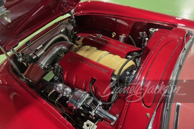 1954 Chevrolet Corvette C1 - Image 3 of 20
