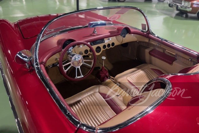 1954 Chevrolet Corvette C1 - Image 4 of 20