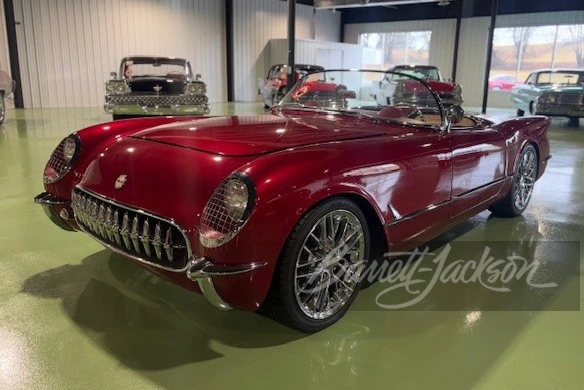 1954 Chevrolet Corvette C1 - Image 19 of 20