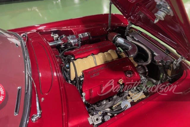 1954 Chevrolet Corvette C1 - Image 6 of 20