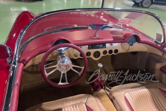 1954 Chevrolet Corvette C1 - Image 9 of 20
