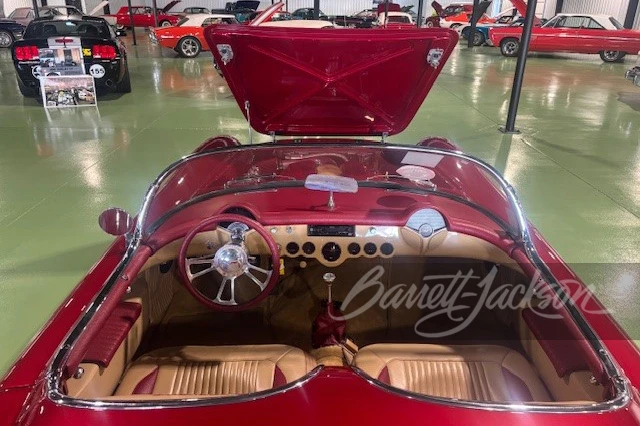 1954 Chevrolet Corvette C1 - Image 8 of 20