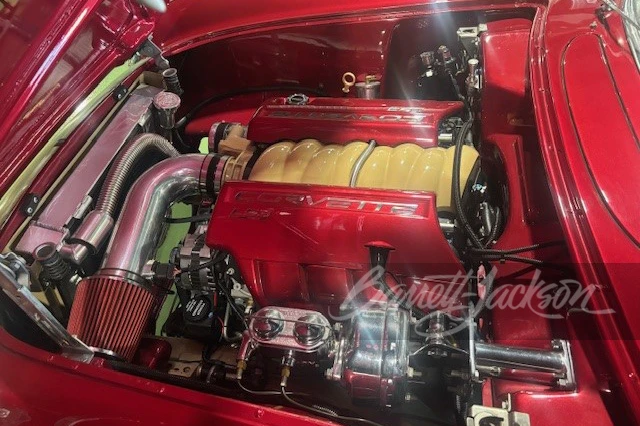 1954 Chevrolet Corvette C1 - Image 5 of 20