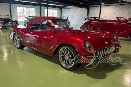 1954 Chevrolet Corvette C1 - Image 12 of 20