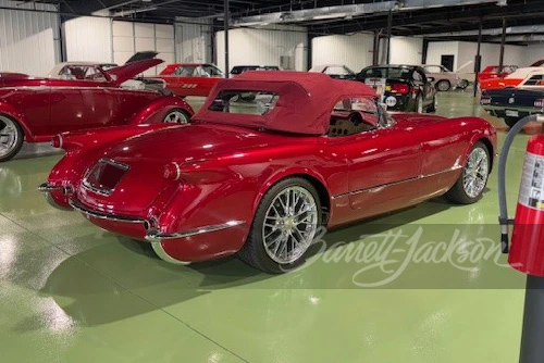 1954 Chevrolet Corvette C1 - Image 17 of 20