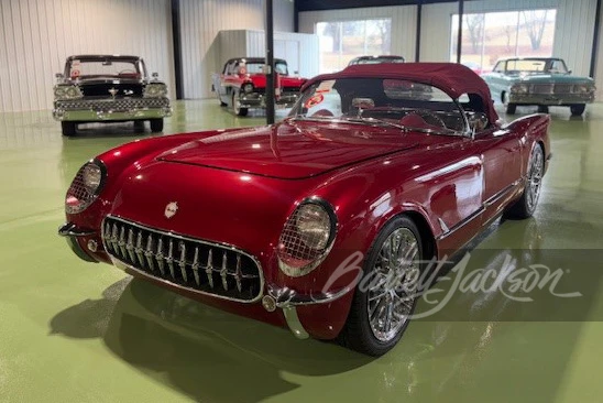 1954 Chevrolet Corvette C1 - Image 18 of 20