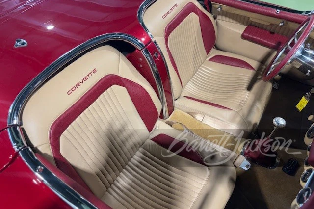 1954 Chevrolet Corvette C1 - Image 10 of 20