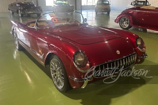 1954 Chevrolet Corvette C1 - Image 13 of 20