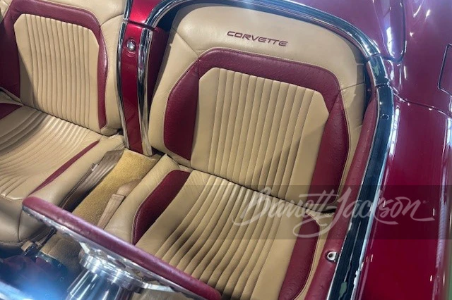 1954 Chevrolet Corvette C1 - Image 11 of 20