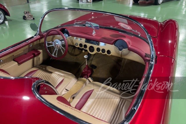1954 Chevrolet Corvette C1 - Image 7 of 20