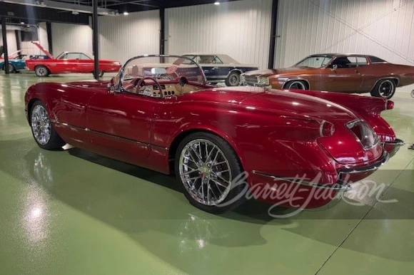 1954 Chevrolet Corvette C1 - Image 14 of 20