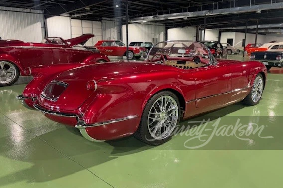 1954 Chevrolet Corvette C1 - Image 2 of 20