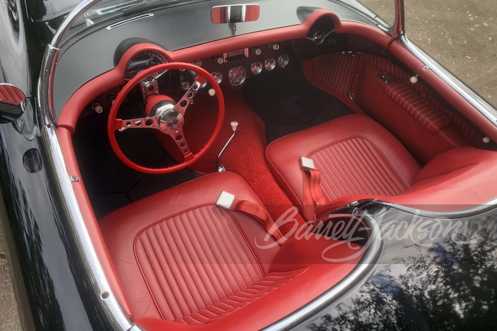 1954 Chevrolet Corvette C1 - Image 3 of 12