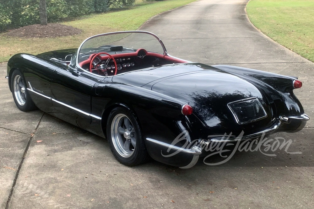1954 Chevrolet Corvette C1 - Image 4 of 12