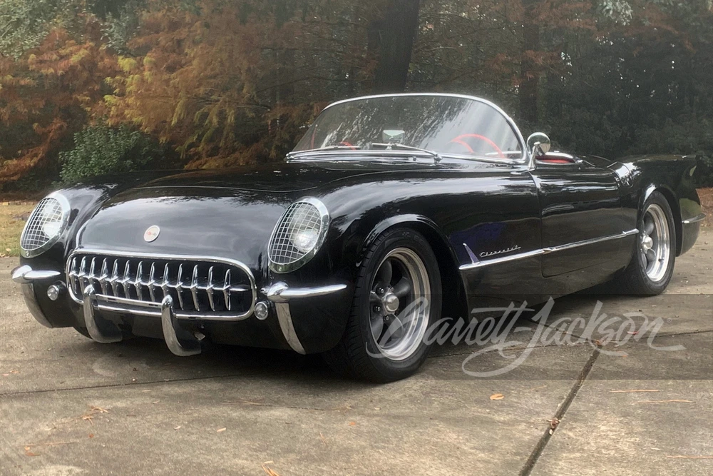 1954 Chevrolet Corvette C1 - Image 6 of 12