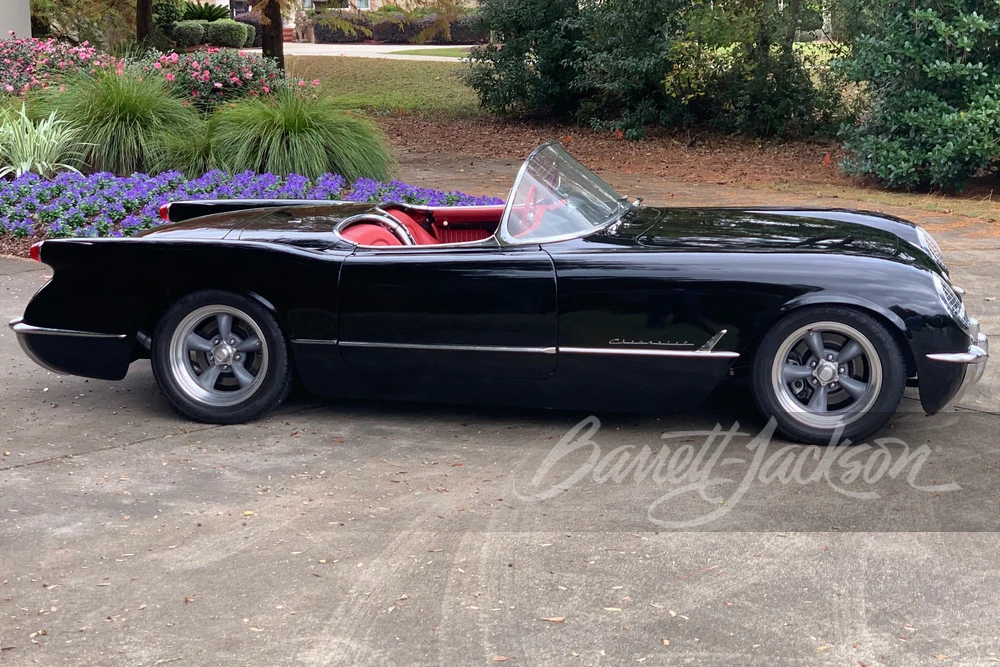 1954 Chevrolet Corvette C1 - Image 7 of 12